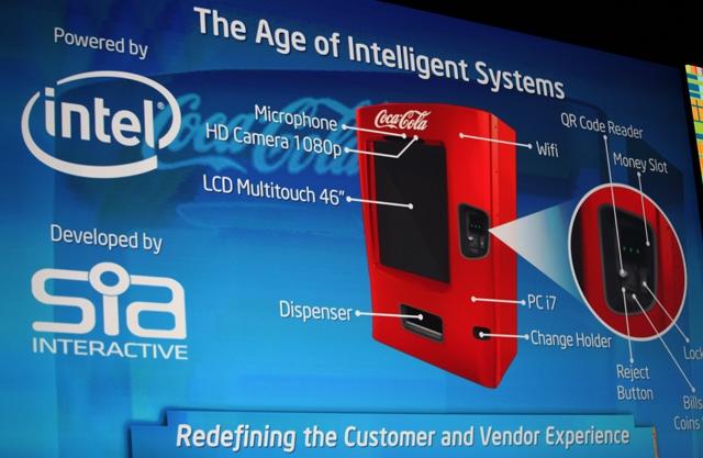 Intel dévoile son nouveau produit révolutionnaire…