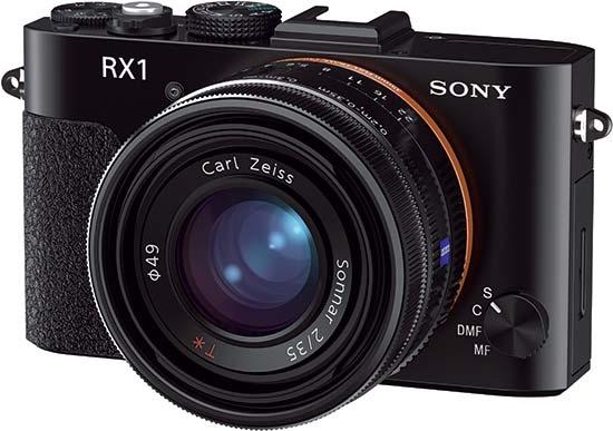 Sony RX-1, l’APN compact Full-Frame !