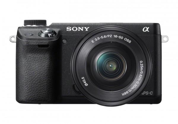 Sony lâche son NEX-6 Wifi !