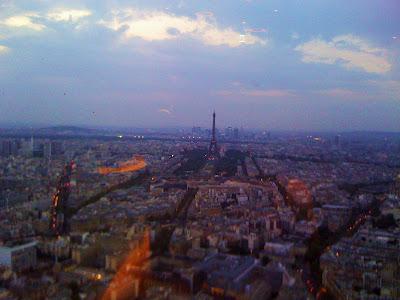 My Addresses : Le Ciel de Paris - restaurant panoramique de la Tour Montparnasse - 33, rue du Maine - Paris 15