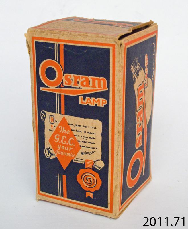 Quand la lumière s’emballe (1/2)