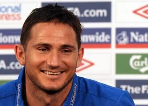 Angleterre-Bulgarie : Lampard satisfait