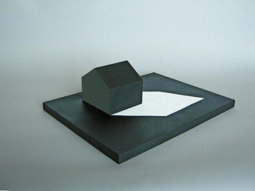 Métaphores et Maisons par Michael Jantzen