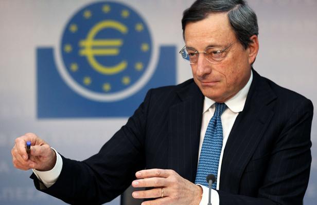 Le nouveau bazooka monétaire de M. Draghi