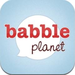 Test vidéo de l’application Babble Planet, pour apprendre l’anglais en s’amusant