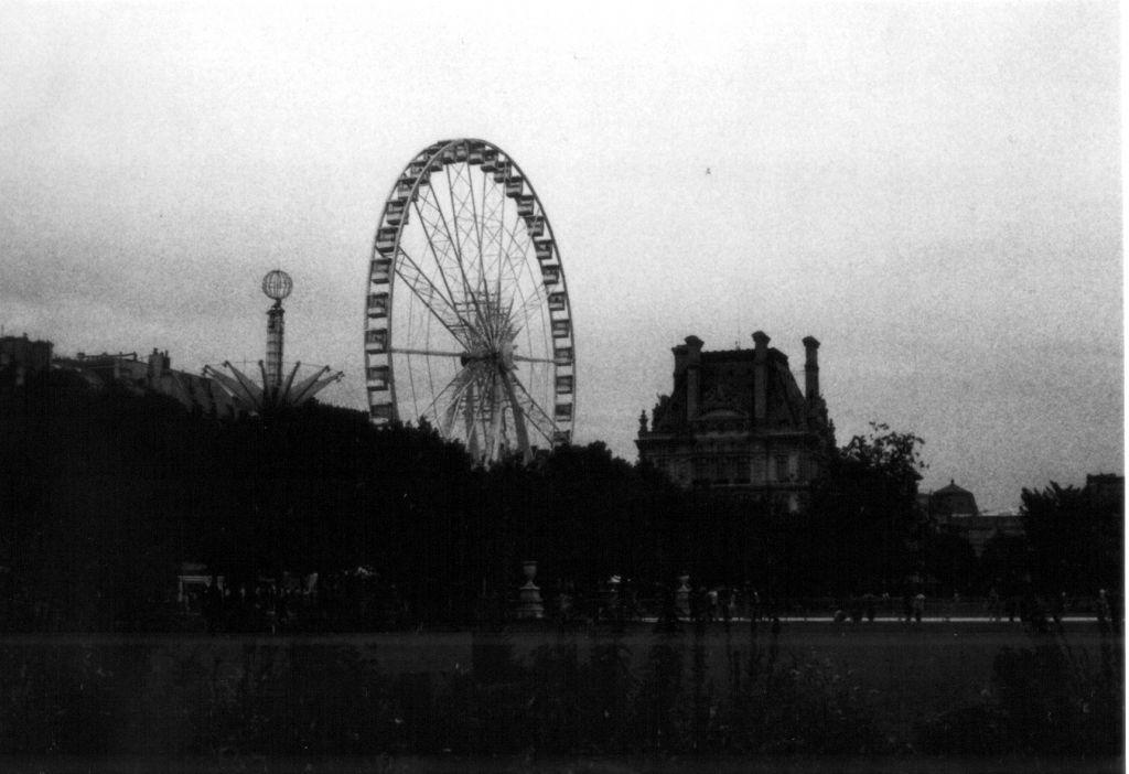 Argentique : Les résultats du Canonet QL 28 sans pile