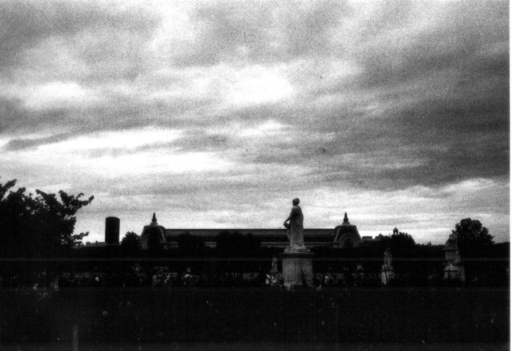 Argentique : Les résultats du Canonet QL 28 sans pile