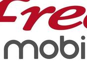 Free Mobile débits jusqu’à Mb/s