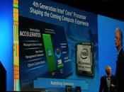 Processeurs Haswell consommera 2,25 fois moins qu’Ivy Bridge