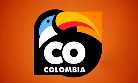 Un nouveau logo pour la Colombie