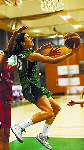 Laura GARCIA (Irun) F. DE LA HERA