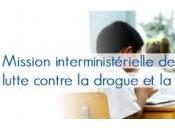 MISSION ANTI-DROGUE: nouveau Président tête Mildt MILDT