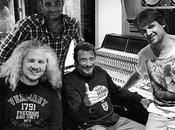 Johnny Hallyday repris chemin studios Photo