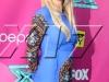 thumbs xpremiere 281429 The X Factor USA : Photos et vidéos de Britney lors de lavant première du show