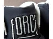 Nike Force High Gunmetal