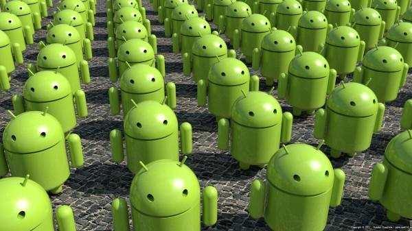 Android : 500 millions !