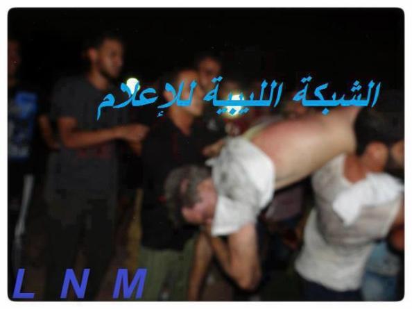 Libye : Danse macabre avec le corps de Chris Stevens, ambassadeur américain tué à Benghazi [photos]