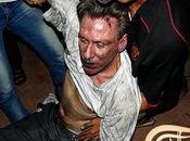 Libye Danse macabre avec corps Chris Stevens, ambassadeur américain Benghazi [photos]