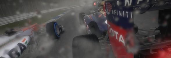 Projecteur sur F1 2012 (Xbox 360)