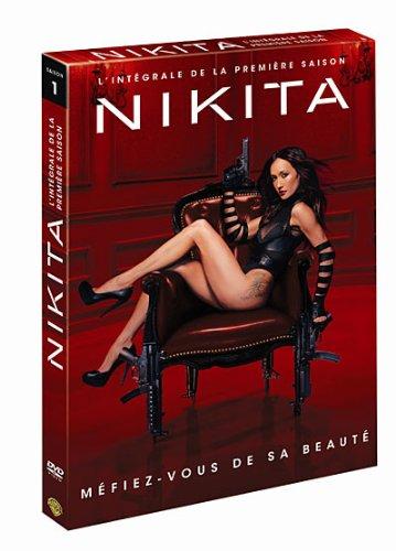 Test DVD: Nikita – Intégrale Saison 1