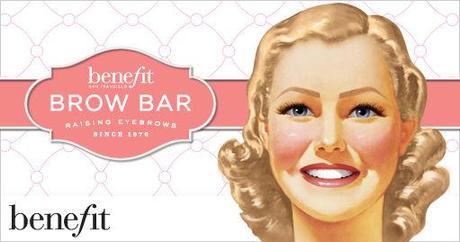 Brow Bar Benefit - Sauveur de sourcils !