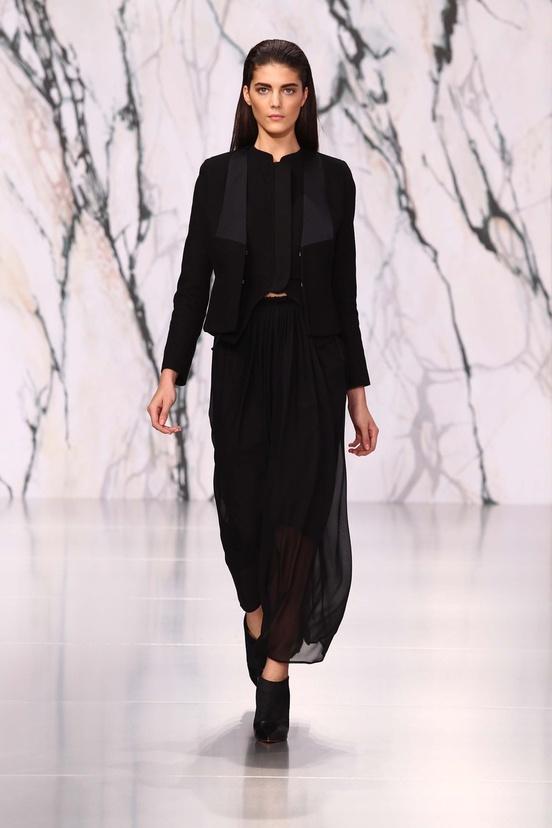 fashion week f/w 12/13. See by Chloé