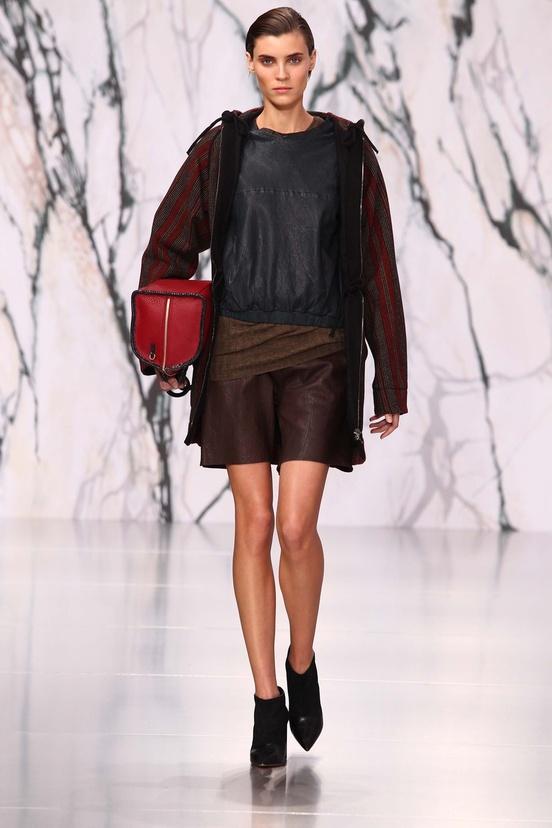 fashion week f/w 12/13. See by Chloé