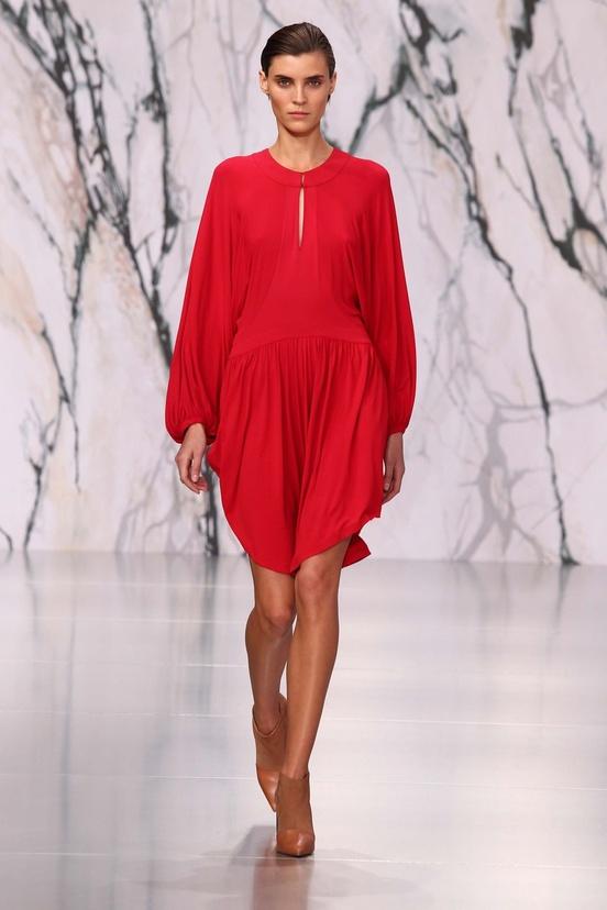 fashion week f/w 12/13. See by Chloé