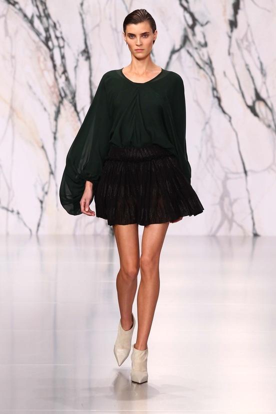 fashion week f/w 12/13. See by Chloé