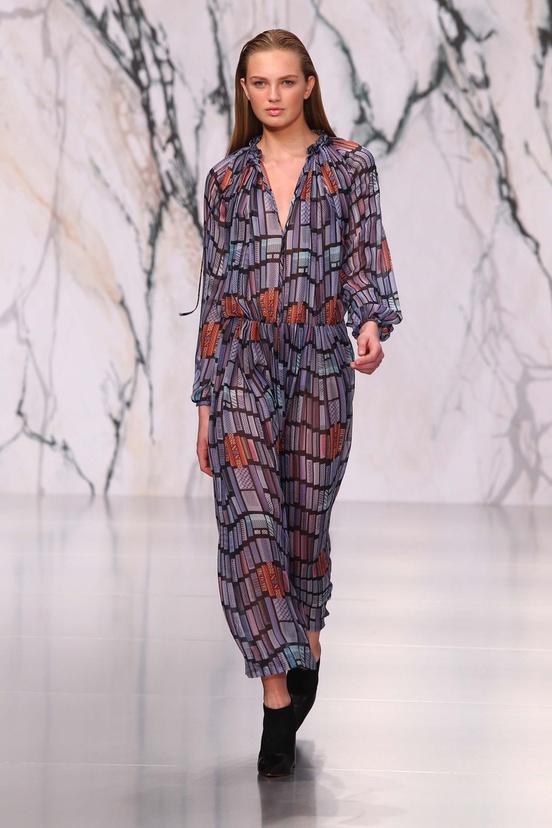 fashion week f/w 12/13. See by Chloé