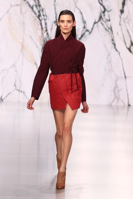 fashion week f/w 12/13. See by Chloé