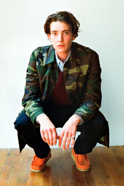 SUPREME – F/W 2012 COLLECTION EDITORIAL