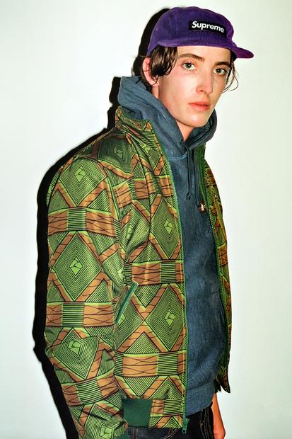SUPREME – F/W 2012 COLLECTION EDITORIAL