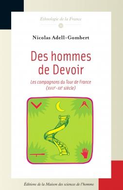 Brève : réédition du livre de Nicolas Adell-Gombert, Des hommes de Devoir