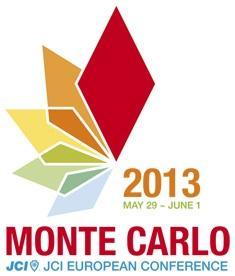 JCI European Conference 2013 Monte Carlo