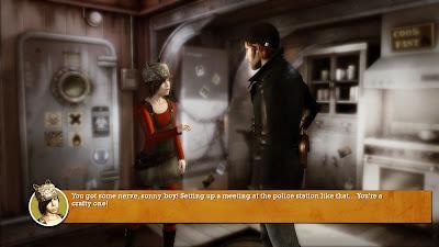 Un peu d'énigmes avec Red Johnson, ça vous dit? Un peu d'énigmes avec Red Johnson, ça vous dit?