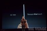 Un nouvel iPod Touch arrive également !