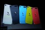Un nouvel iPod Touch arrive également !