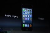 Apple lance son iPhone 5