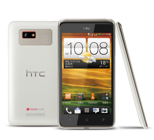 Les HTC One SC, One SU et One ST pour la Chine !