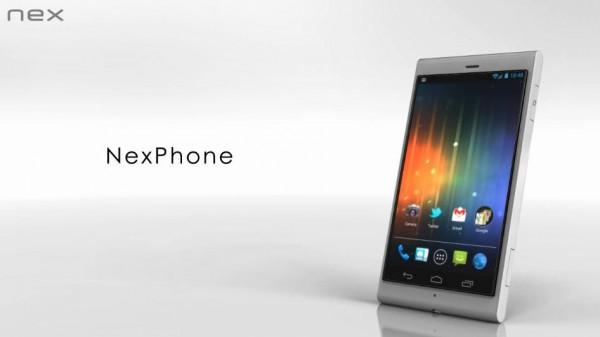 NexPhone : Un OS unique pour tous les appareils