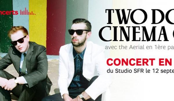 Two Door Cinema Club en live ce soir et retransmis sur SFR live !