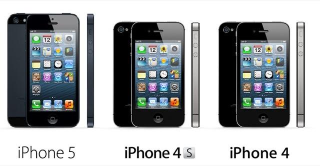 Présentation de l’iPhone 5