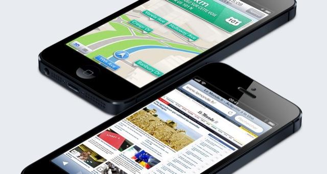 Présentation de l’iPhone 5