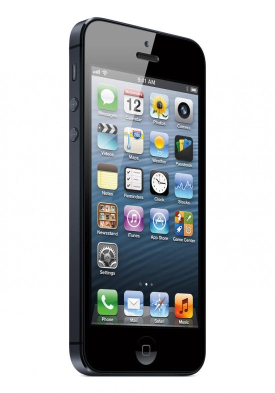 Image apple iphone 5 4 550x786   Apple iPhone 5