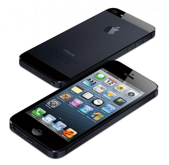 Image apple iphone 5 1 550x537   Apple iPhone 5