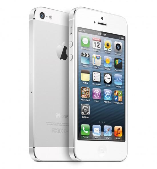 Image apple iphone 5 3 550x592   Apple iPhone 5