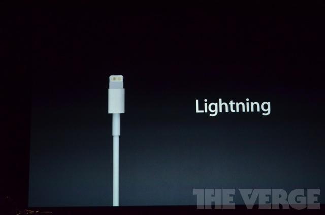 Keynote: iPhone 5 récapitulatif des nouveautés