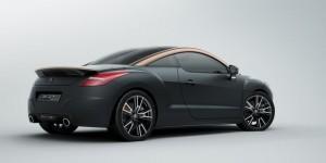 Mondial de Paris 2012 : Peugeot confirme un RCZ de 260chevaux