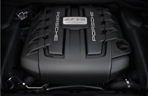 Mondial de Paris 2012 : Porsche Cayenne S Diesel